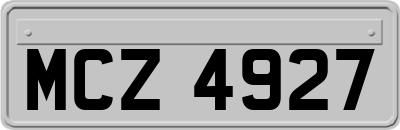 MCZ4927