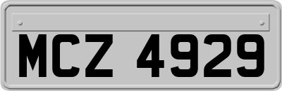 MCZ4929