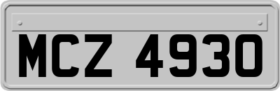 MCZ4930