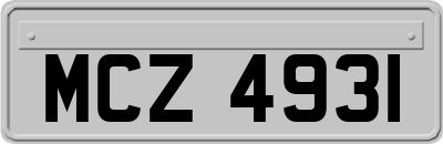 MCZ4931
