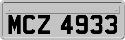 MCZ4933