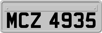 MCZ4935