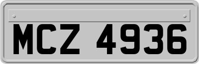 MCZ4936