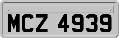 MCZ4939