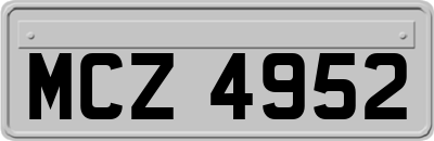 MCZ4952