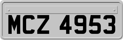 MCZ4953