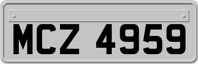 MCZ4959
