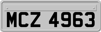 MCZ4963