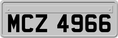 MCZ4966