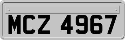 MCZ4967