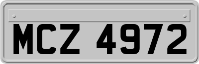 MCZ4972
