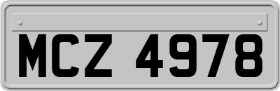MCZ4978