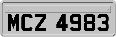 MCZ4983