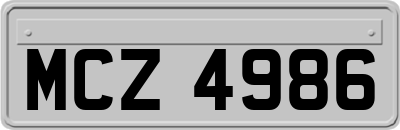 MCZ4986