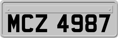 MCZ4987