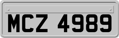 MCZ4989