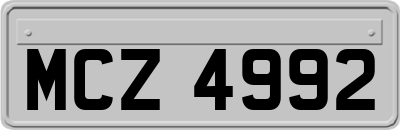 MCZ4992