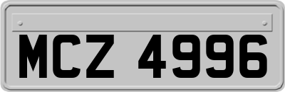MCZ4996