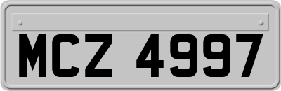 MCZ4997