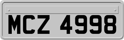 MCZ4998