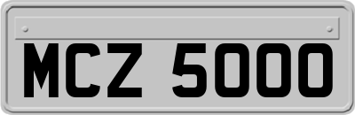 MCZ5000