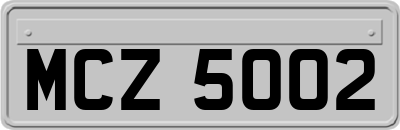 MCZ5002