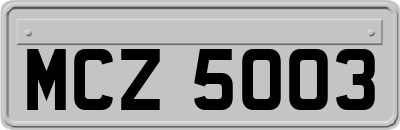 MCZ5003