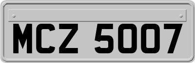 MCZ5007