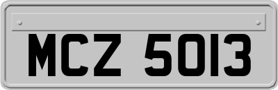 MCZ5013