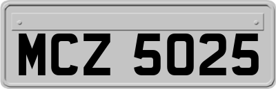 MCZ5025