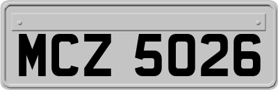 MCZ5026