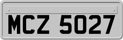 MCZ5027