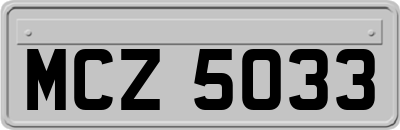 MCZ5033