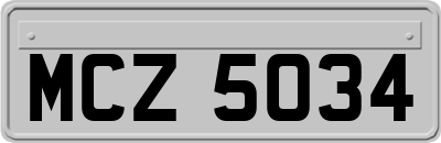 MCZ5034