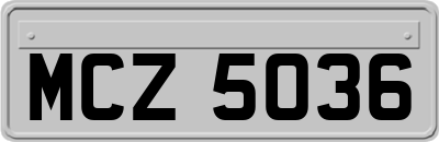 MCZ5036