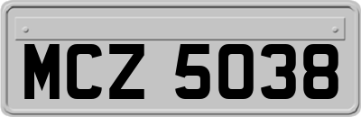 MCZ5038
