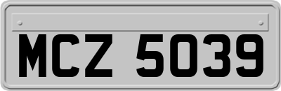 MCZ5039