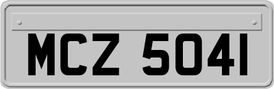 MCZ5041