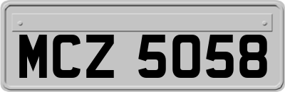 MCZ5058
