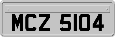 MCZ5104
