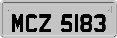 MCZ5183