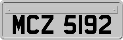 MCZ5192