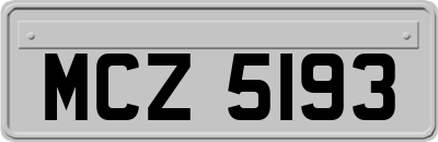MCZ5193
