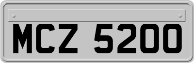 MCZ5200