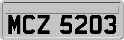MCZ5203