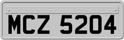 MCZ5204