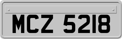 MCZ5218