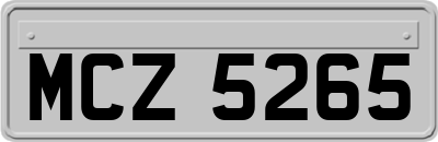 MCZ5265