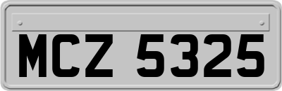 MCZ5325