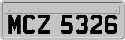 MCZ5326
